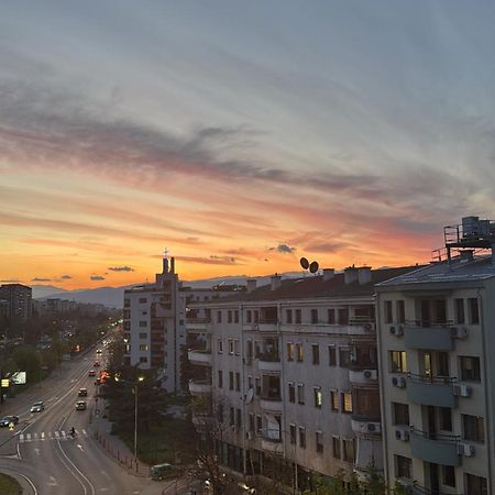 City5 Rooms & Suites By Lsa Skopje Exteriér fotografie