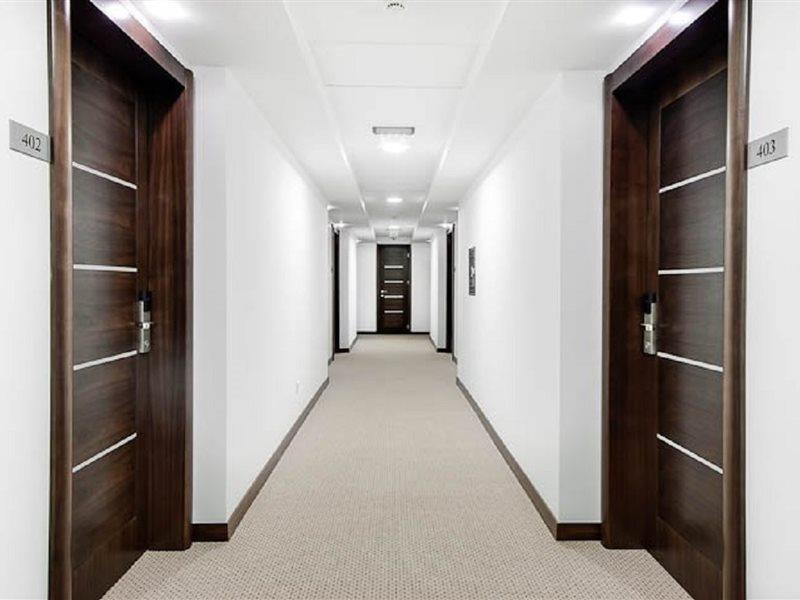 City5 Rooms & Suites By Lsa Skopje Exteriér fotografie
