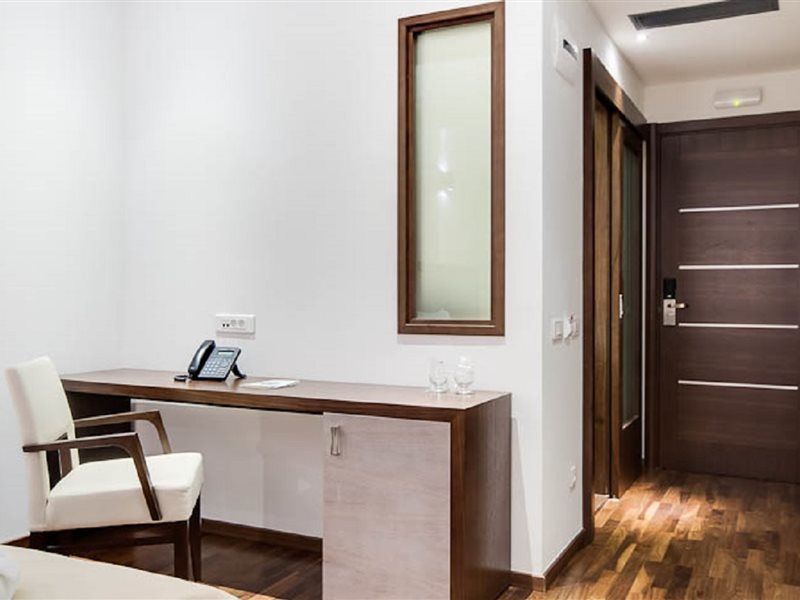 City5 Rooms & Suites By Lsa Skopje Exteriér fotografie