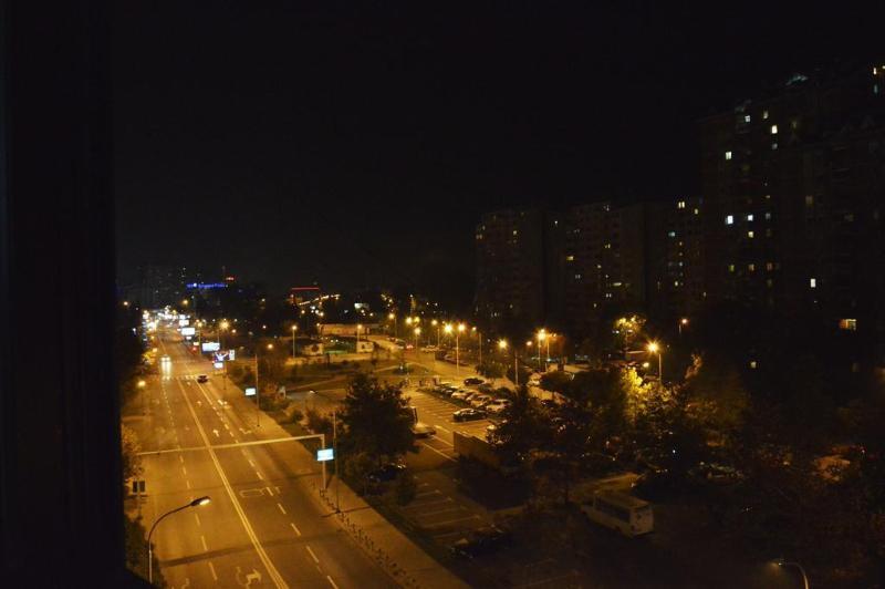 City5 Rooms & Suites By Lsa Skopje Exteriér fotografie