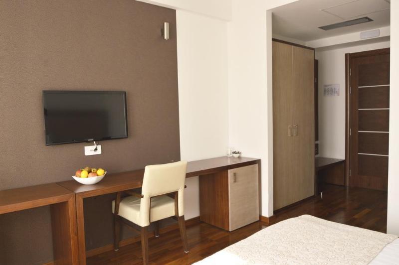 City5 Rooms & Suites By Lsa Skopje Exteriér fotografie