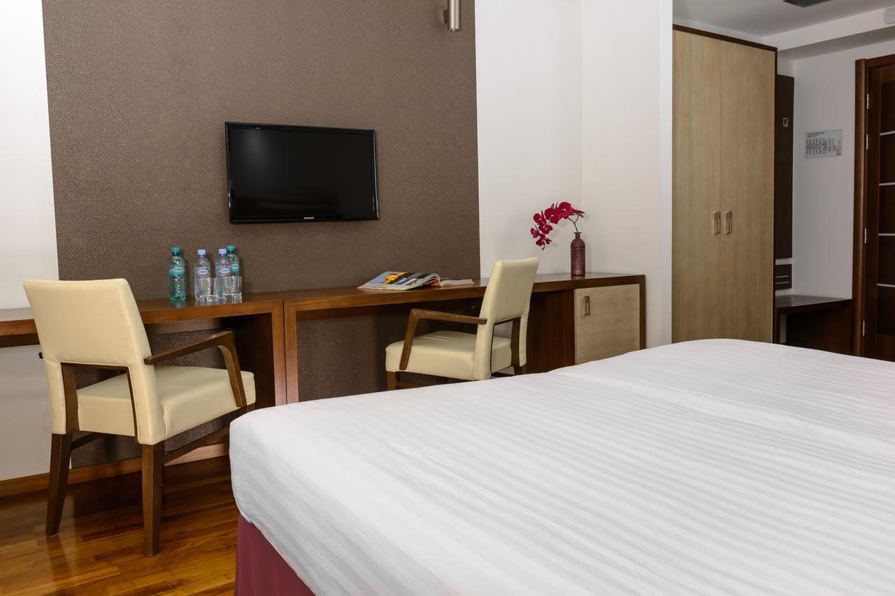 City5 Rooms & Suites By Lsa Skopje Exteriér fotografie