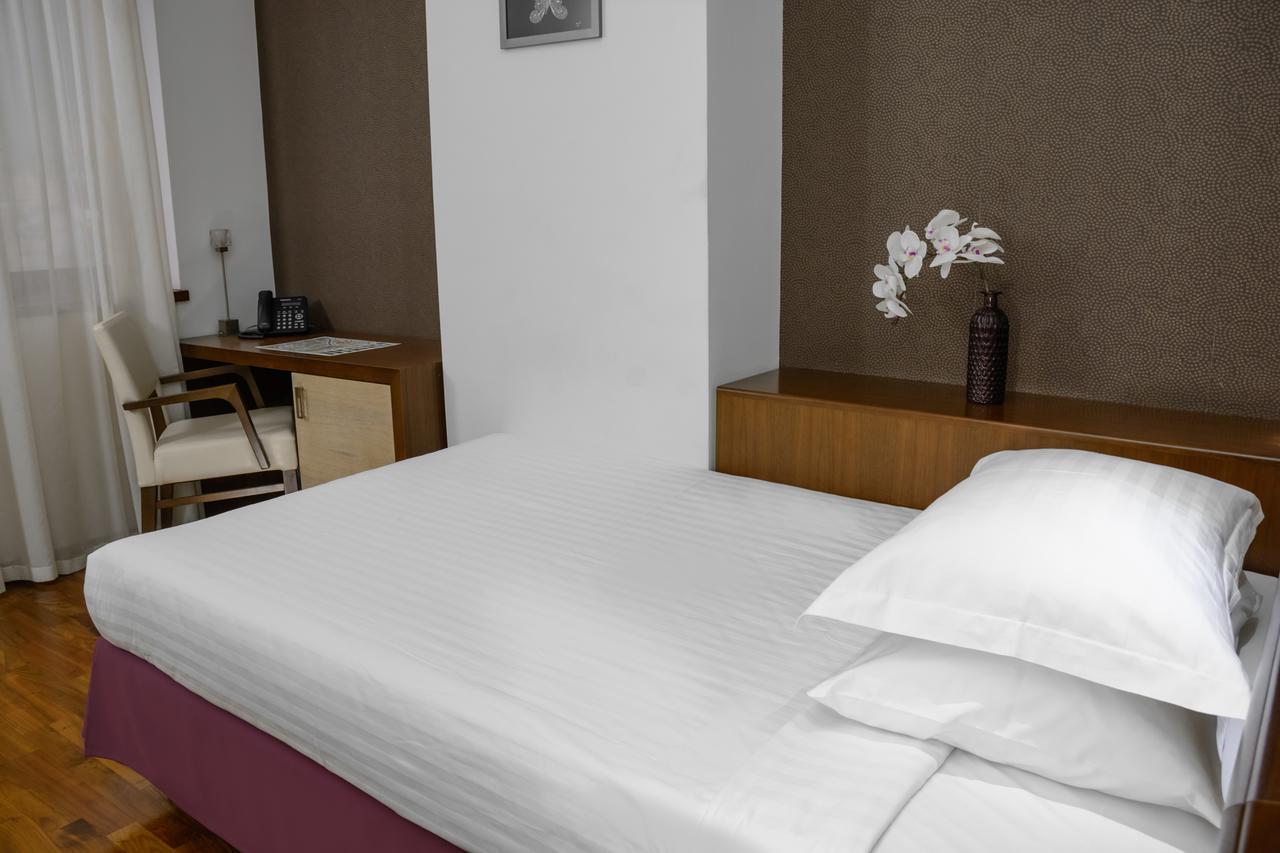 City5 Rooms & Suites By Lsa Skopje Exteriér fotografie