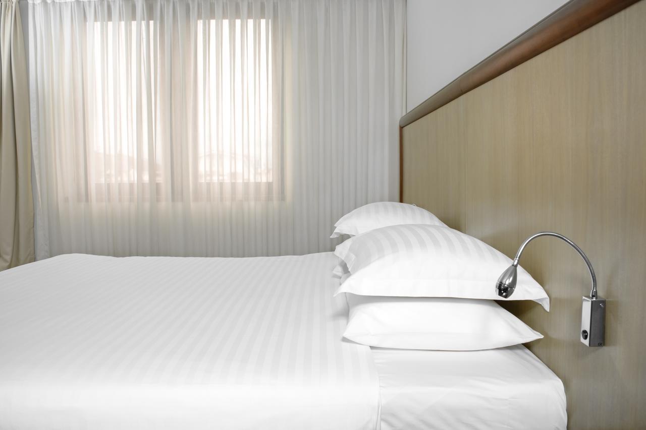 City5 Rooms & Suites By Lsa Skopje Exteriér fotografie