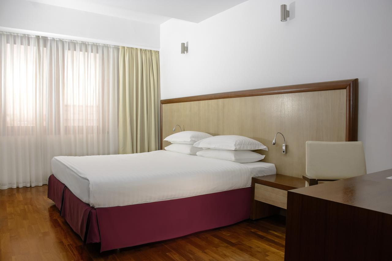 City5 Rooms & Suites By Lsa Skopje Exteriér fotografie